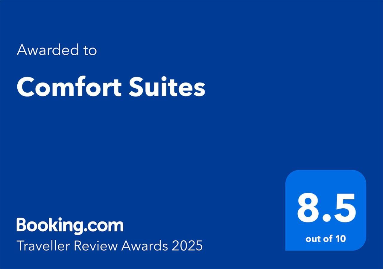 Comfort Suites Tulare Luaran gambar